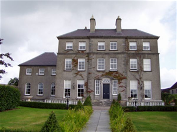 Cragg Castle House