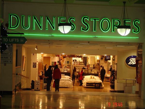 Dunnes Stephens Green 3