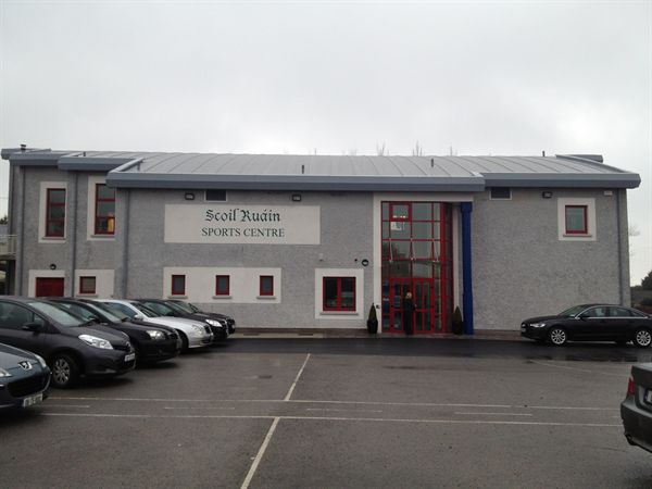 Scoil Ruain GP Hall, 3