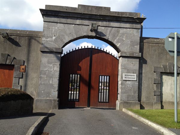 St Stephens Military Barracks, Kilkenny 2